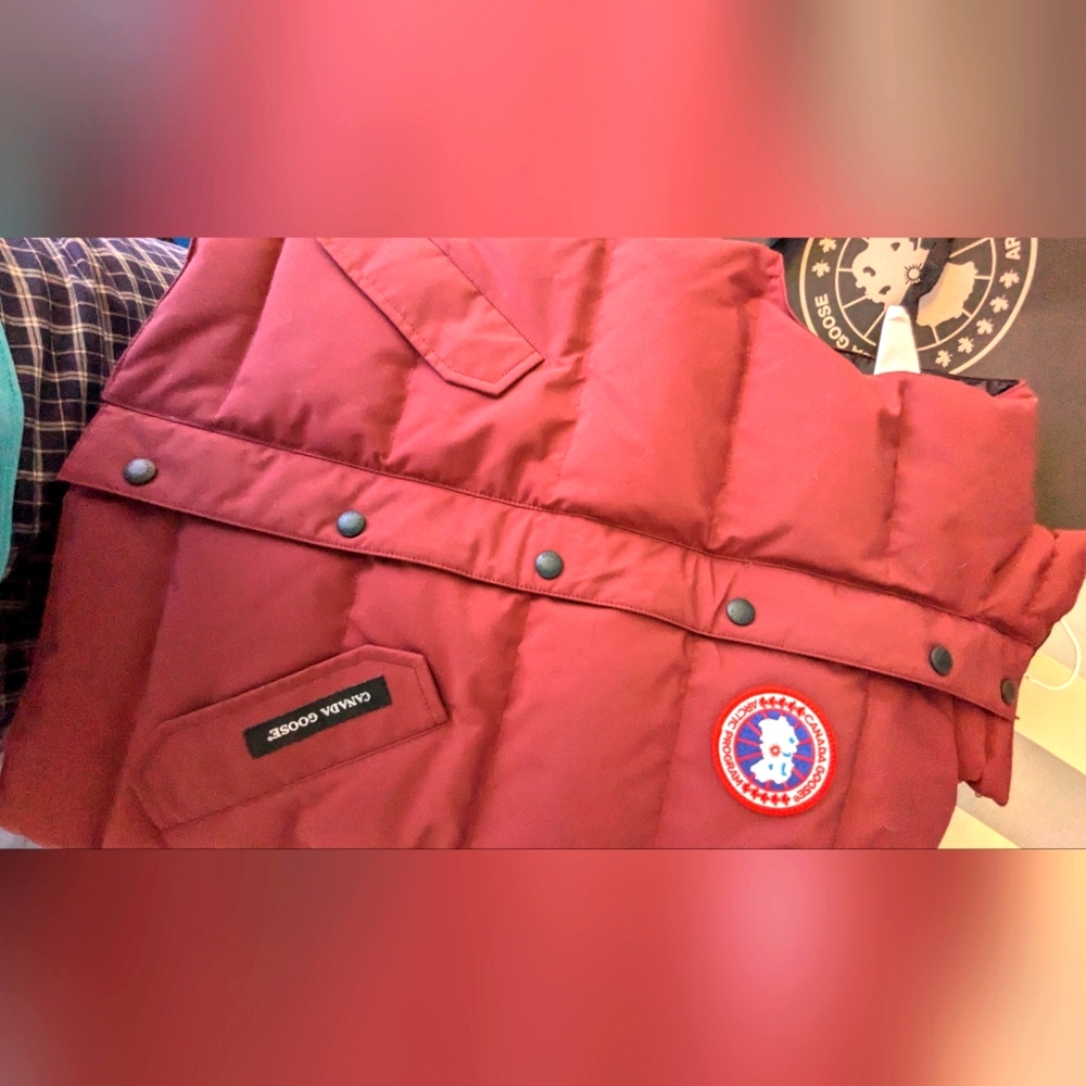 Canada Goose Women's  FreeStyle Vest XS Brand New
